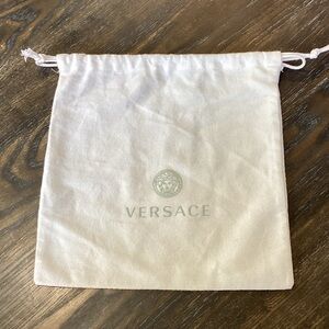 Versace Drawstring Dust Bag